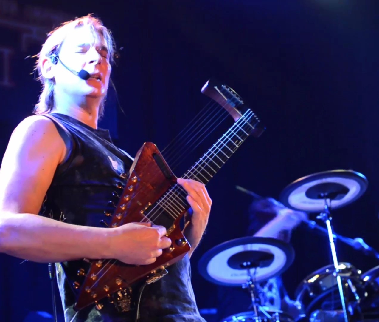 Tim Donahue Official Japanese page